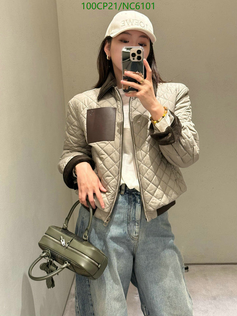 Clothing-Loewe Code: NC6101 $: 100USD