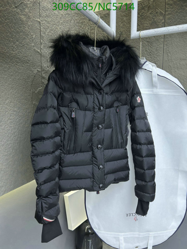 Down jacket Women-Moncler Code: NC5714 $: 309USD