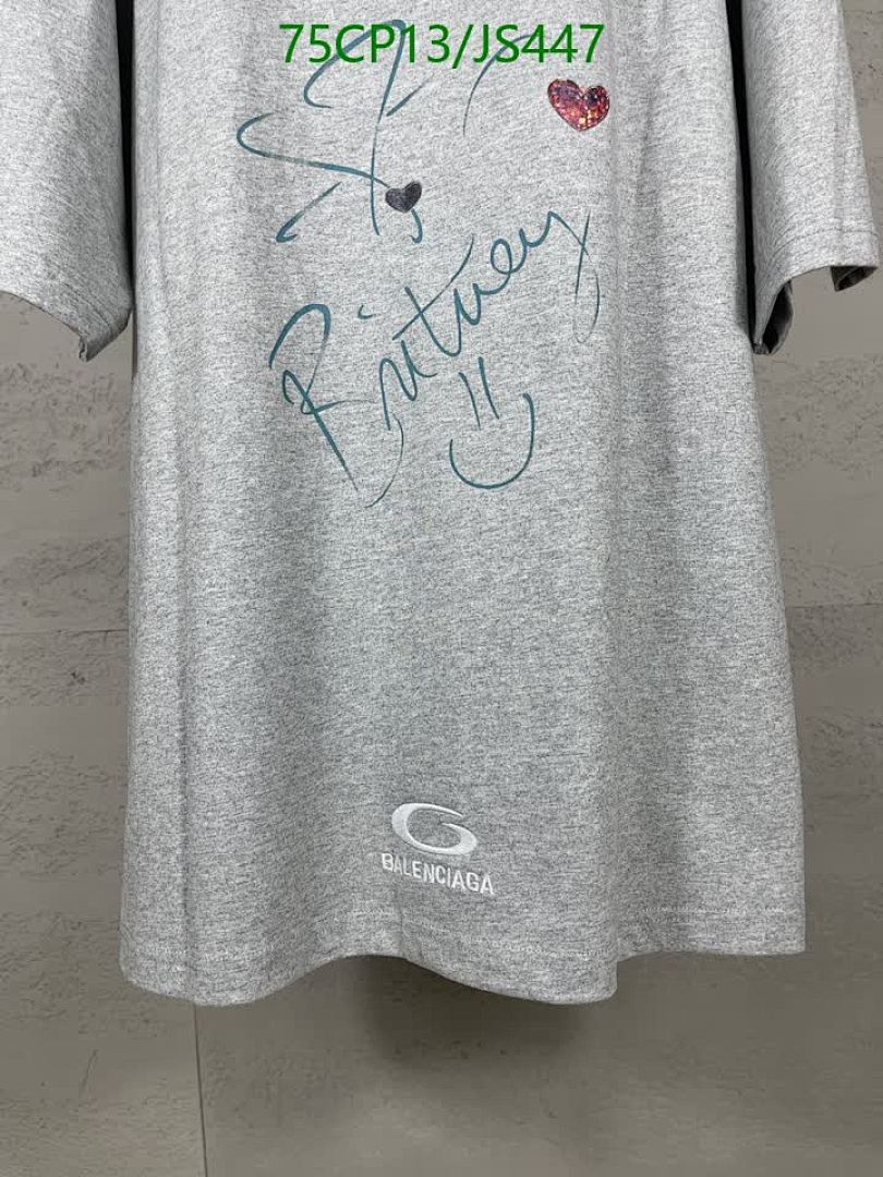 Clothing-Balenciaga Code: JS447 $: 75USD