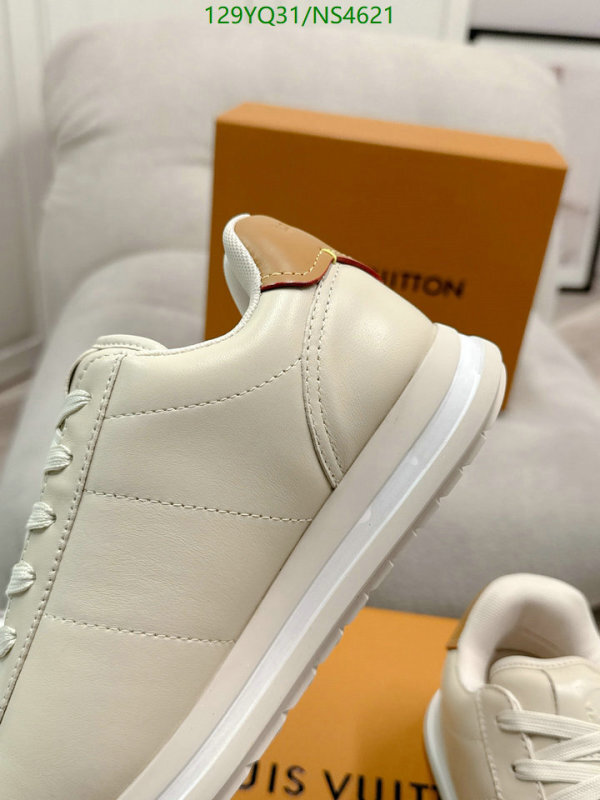 Women Shoes-LV Code: NS4621 $: 129USD