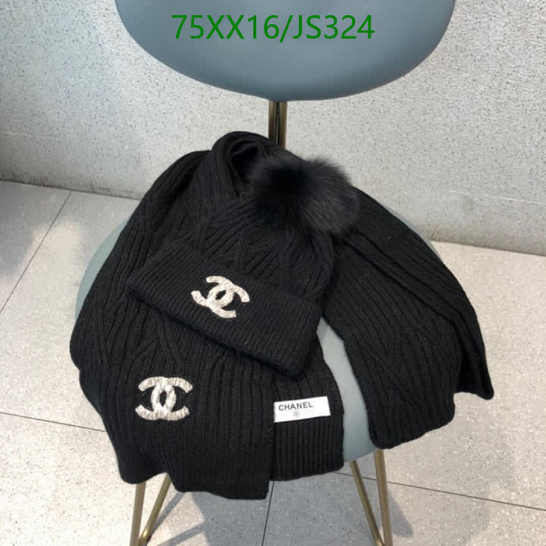 Scarf-Chanel Code: JS324 $: 75USD