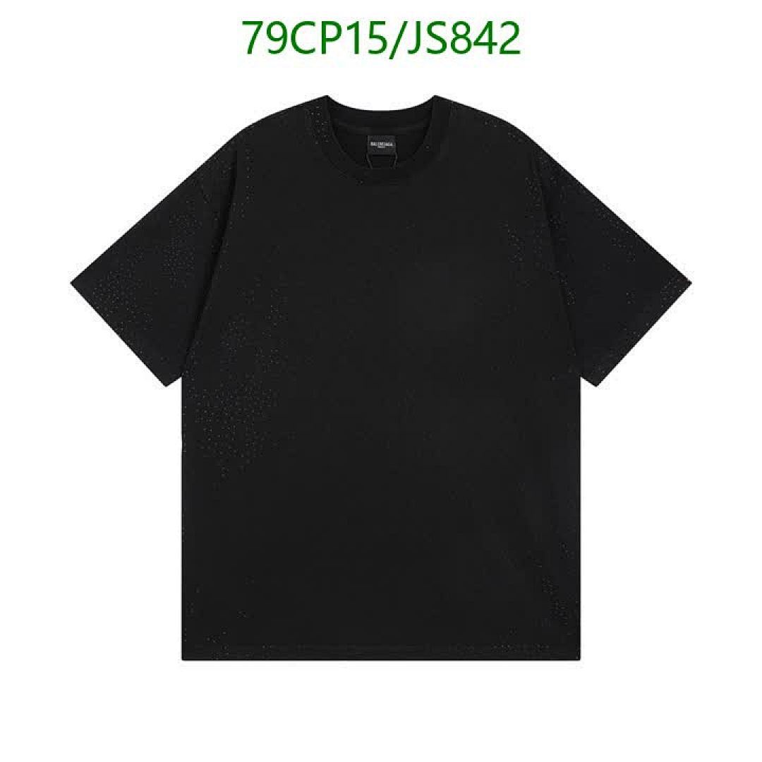 Clothing-Balenciaga Code: JS842 $: 79USD