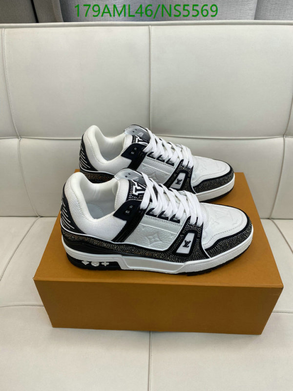 Women Shoes-LV Code: NS5569 $: 179USD