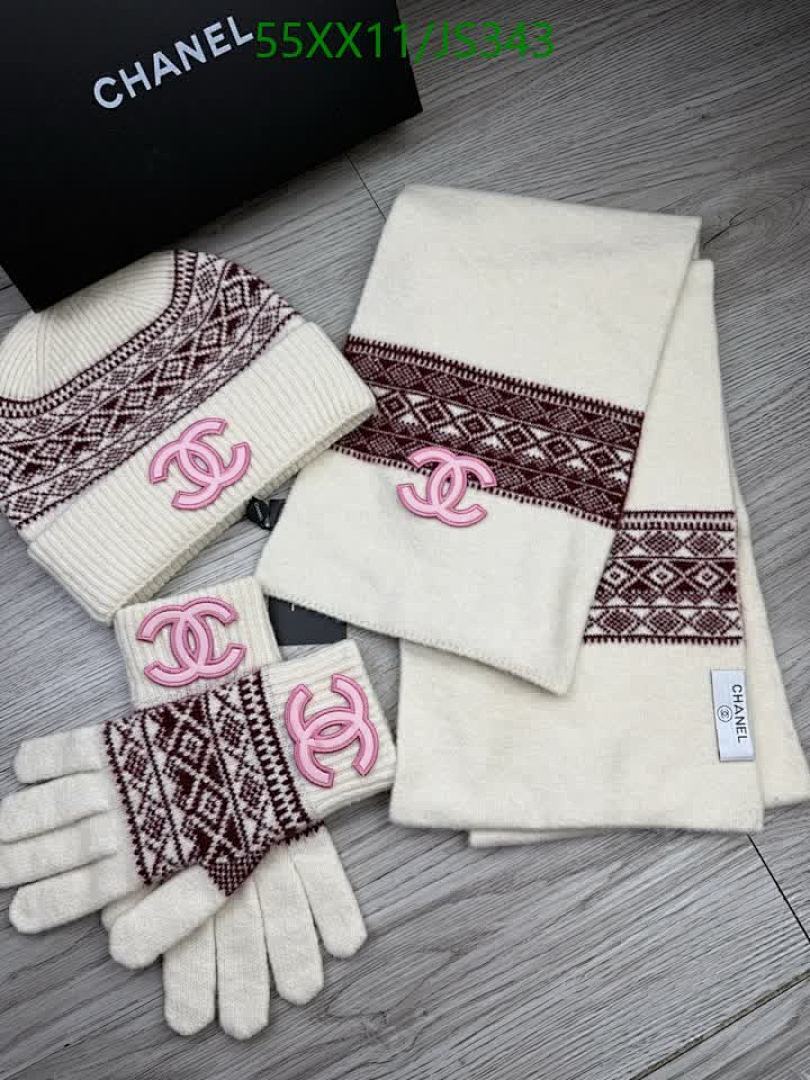 Gloves-Chanel Code: JS343 $: 55USD