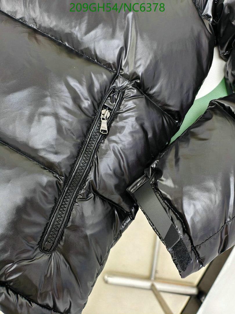 Down jacket Men-Ralph Lauren Code: NC6378 $: 209USD