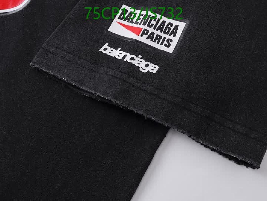 Clothing-Balenciaga Code: JS732 $: 75USD