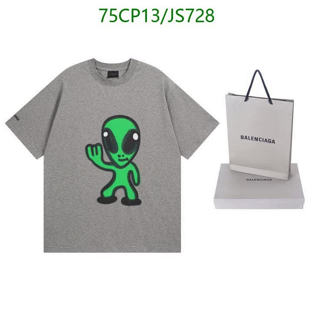 Clothing-Balenciaga Code: JS728 $: 75USD