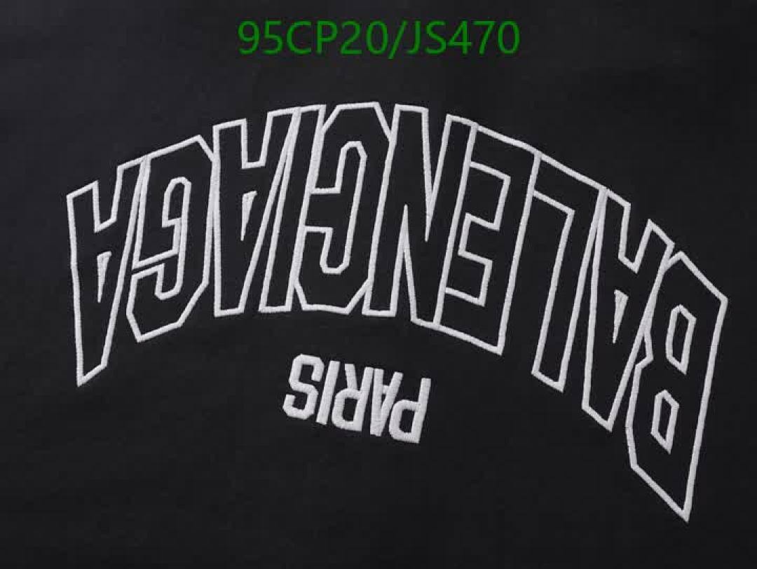 Clothing-Balenciaga Code: JS470 $: 95USD