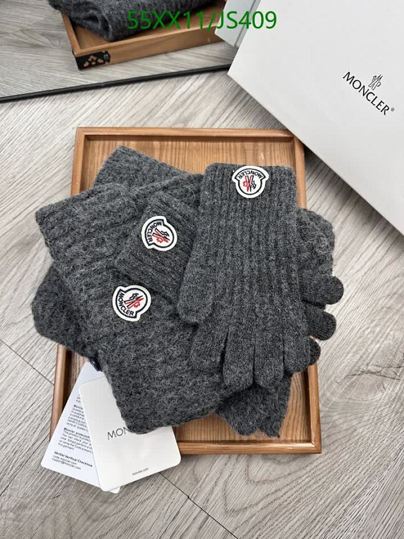 Scarf-Moncler Code: JS409 $: 55USD