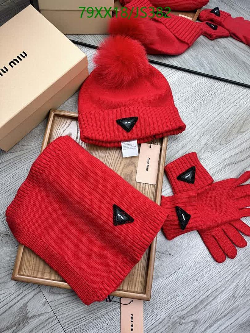 Cap-(Hat)-Miu Miu Code: JS382 $: 79USD