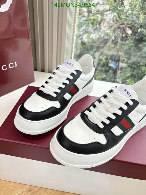 Men shoes-Gucci Code: JS84 $: 145USD