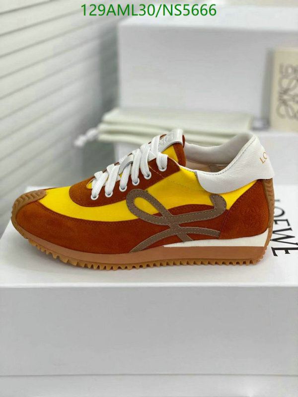 Women Shoes-Loewe Code: NS5666 $: 129USD