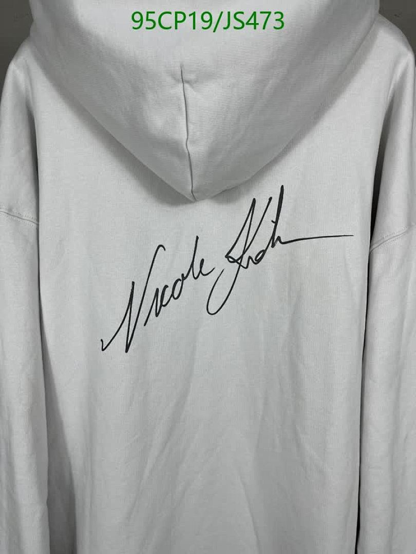 Clothing-Balenciaga Code: JS473 $: 95USD