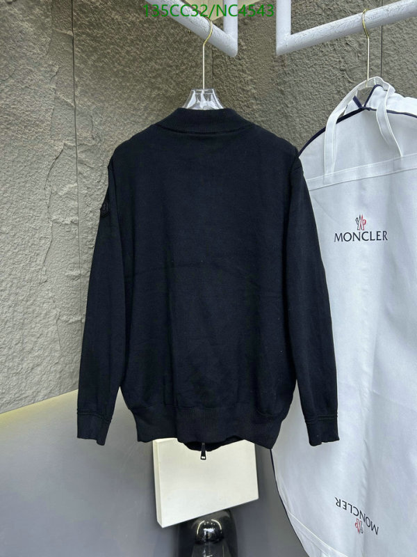 Down jacket Men-Moncler Code: NC4543 $: 135USD