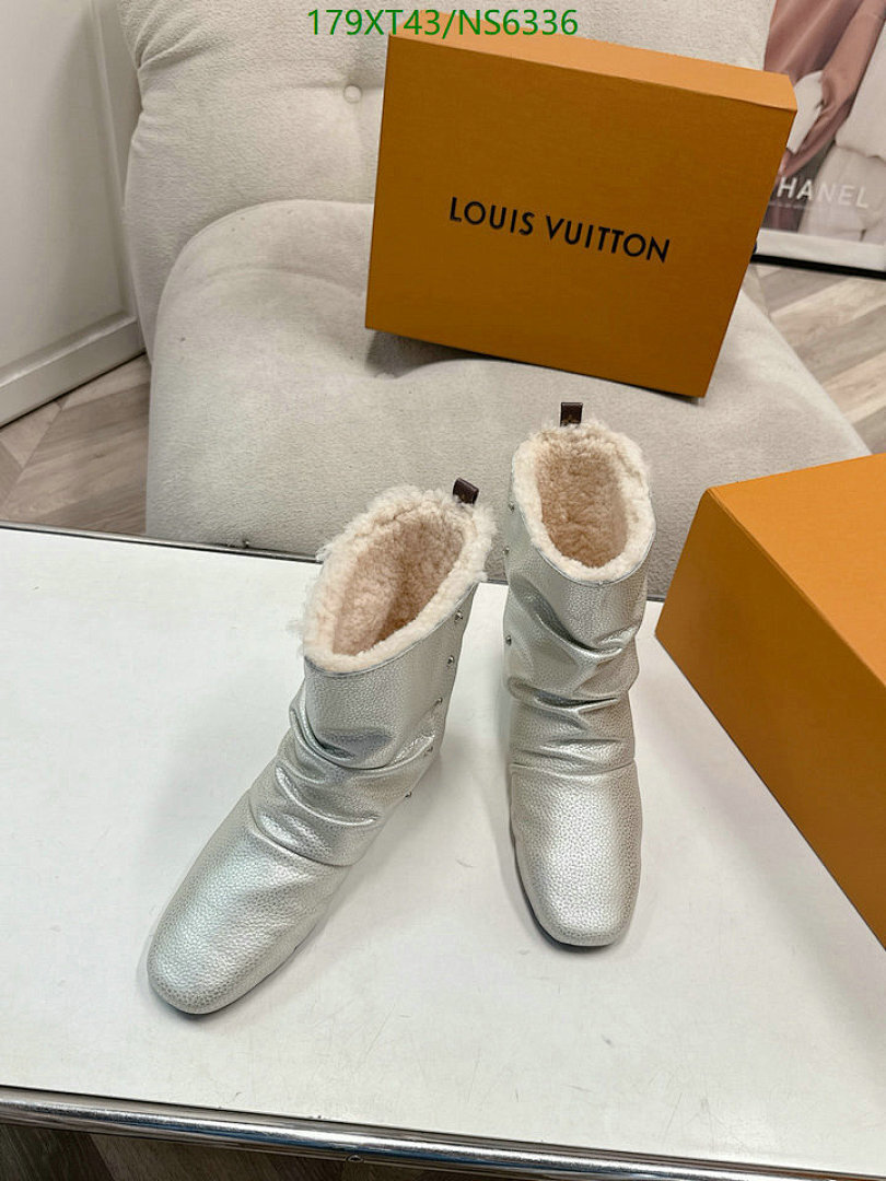Women Shoes-LV Code: NS6336 $: 179USD