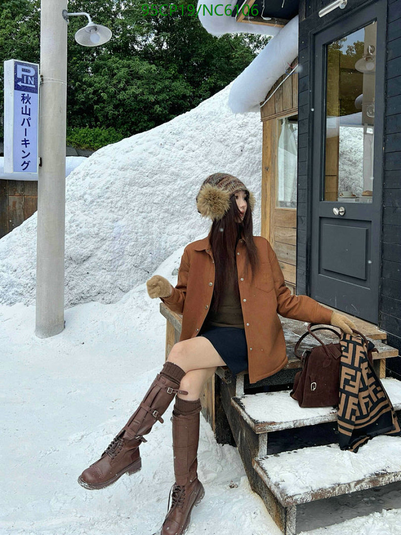 Clothing-Loro Piana Code: NC6106 $: 95USD