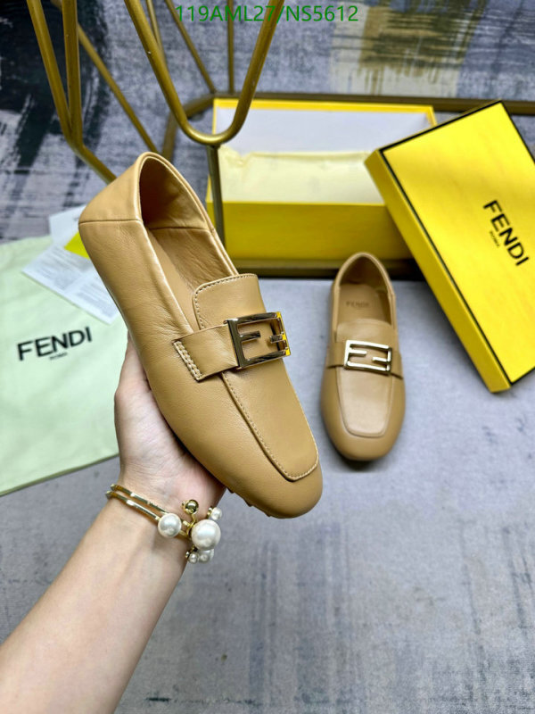 Women Shoes-Fendi Code: NS5612 $: 119USD