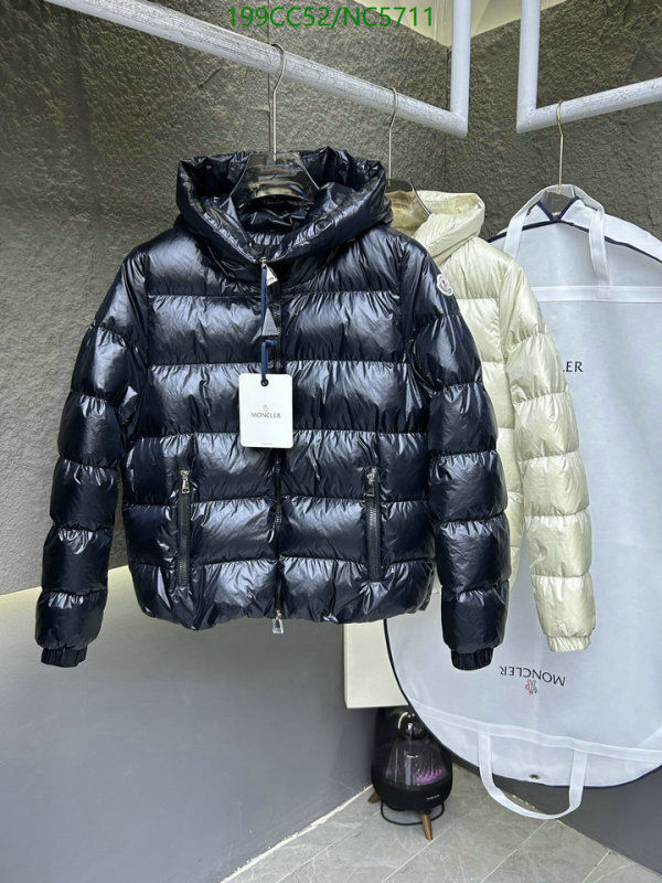 Down jacket Women-Moncler Code: NC5711 $: 199USD