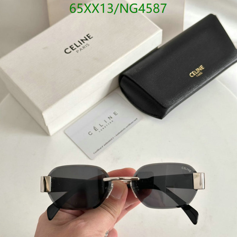 Glasses-Celine Code: NG4587 $: 65USD