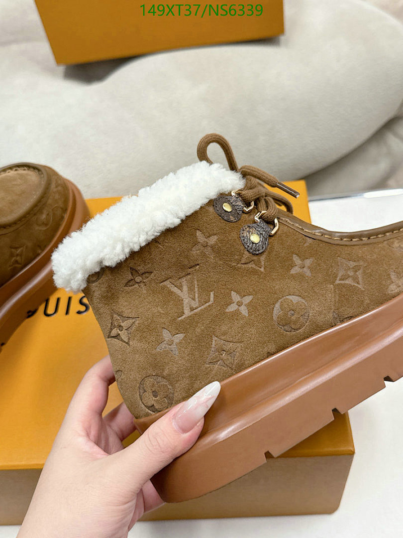 Women Shoes-LV Code: NS6339 $: 149USD