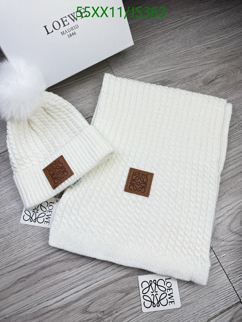 Cap-(Hat)-Loewe Code: JS363 $: 55USD