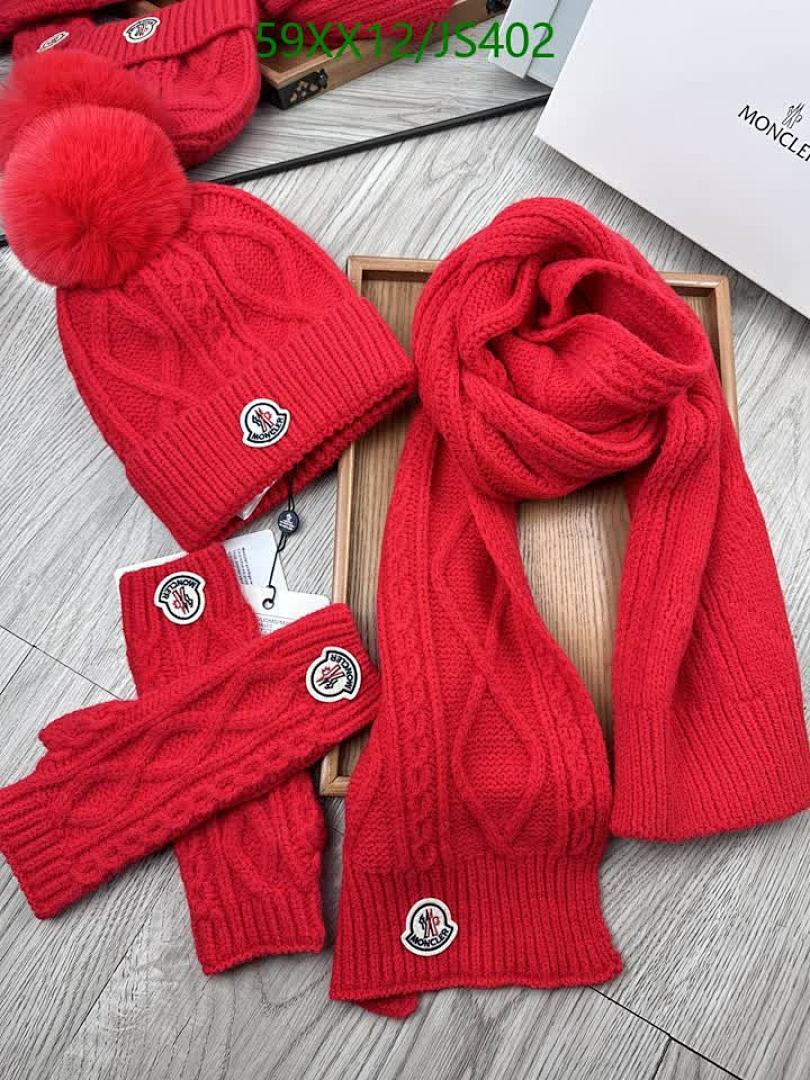 Cap-(Hat)-Moncler Code: JS402 $: 59USD