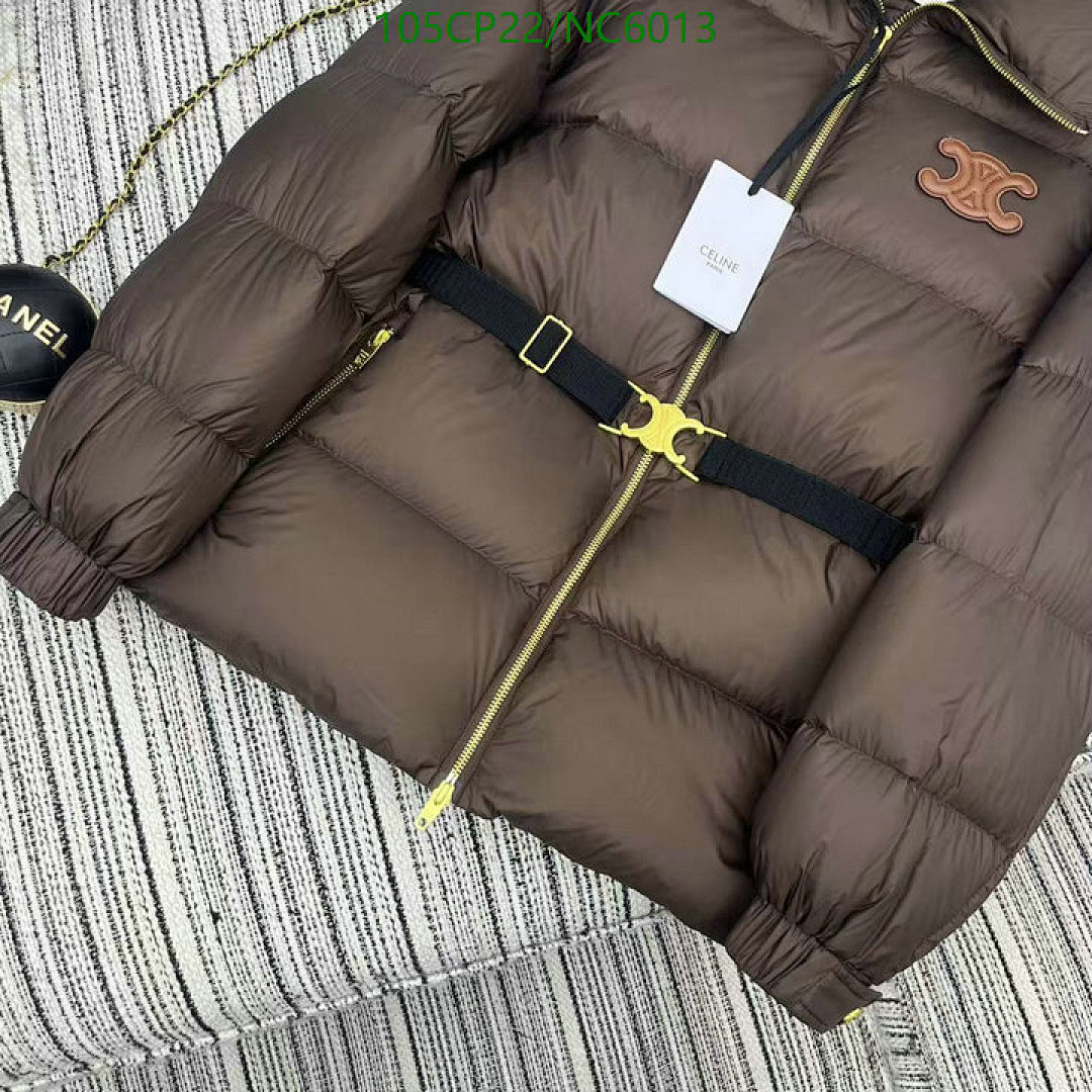 Down jacket Women-Celine Code: NC6013 $: 105USD