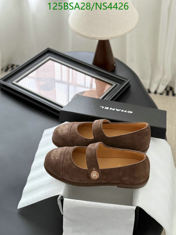 Women Shoes-Chanel Code: NS4426 $: 125USD