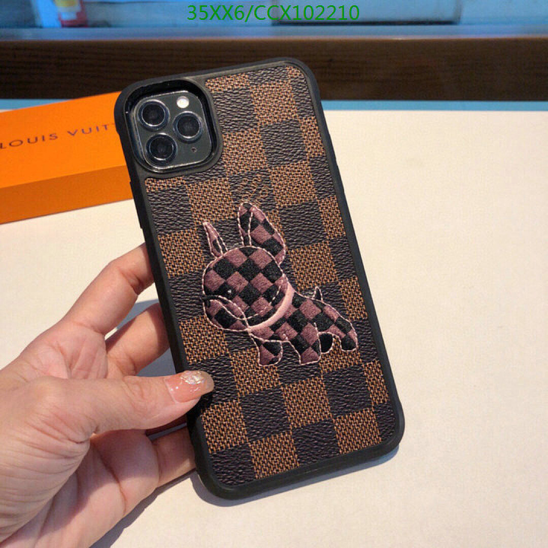 Phone Case-LV Code: CCX102210 $: 35USD