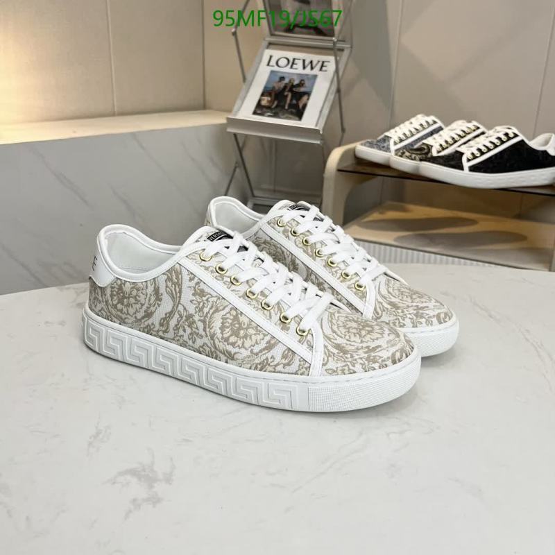 Men shoes-Versace Code: JS67 $: 95USD