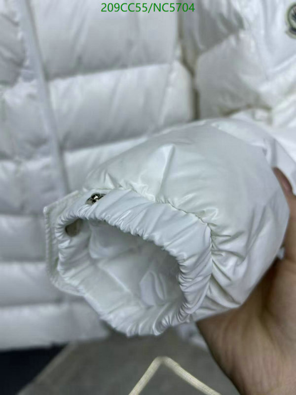 Down jacket Women-Moncler Code: NC5704 $: 209USD