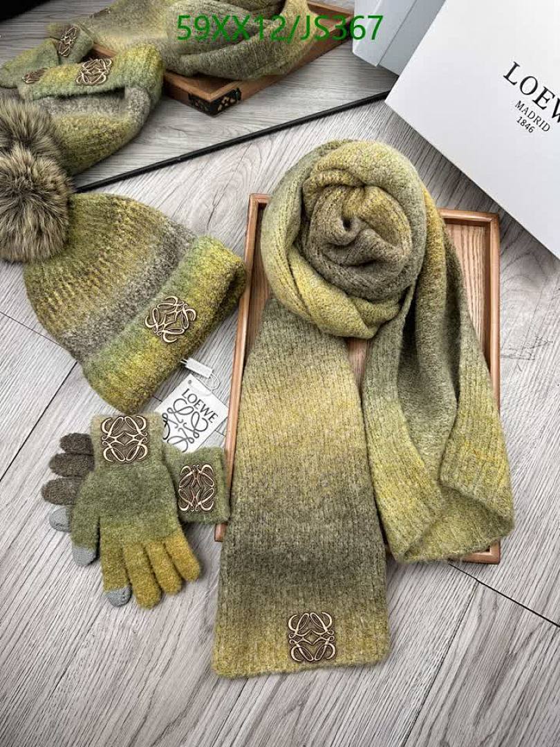 Scarf-Loewe Code: JS367 $: 59USD