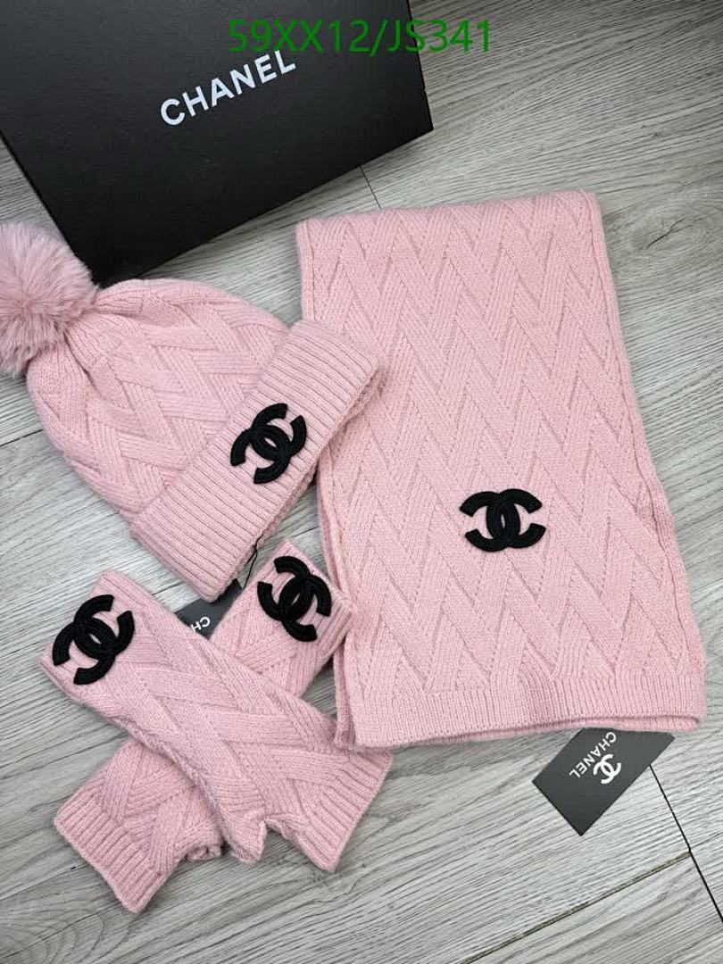 Gloves-Chanel Code: JS341 $: 59USD