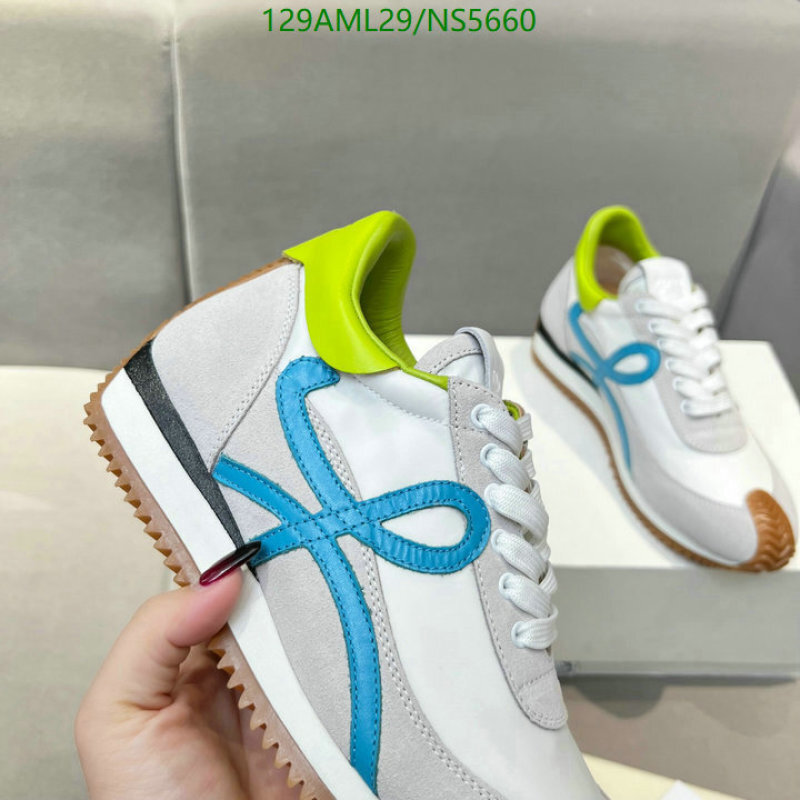 Men shoes-Loewe Code: NS5660 $: 129USD