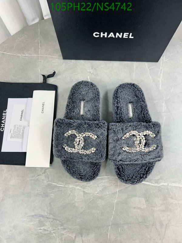 Women Shoes-Chanel Code: NS4742 $: 105USD