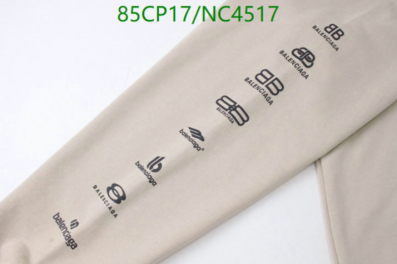 Clothing-Balenciaga Code: NC4517 $: 85USD