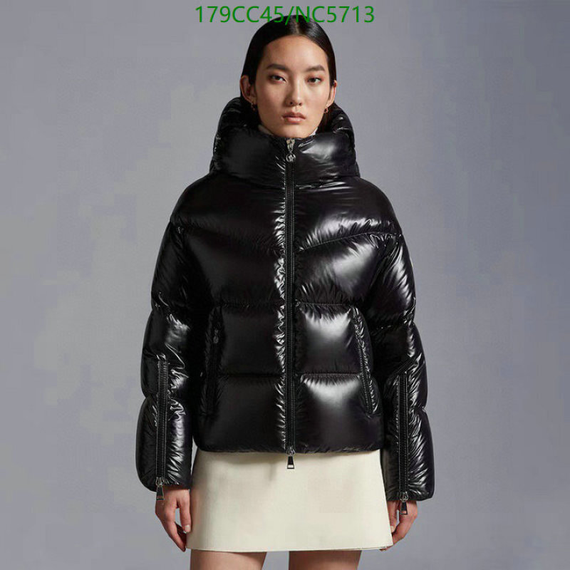 Down jacket Women-Moncler Code: NC5713 $: 179USD