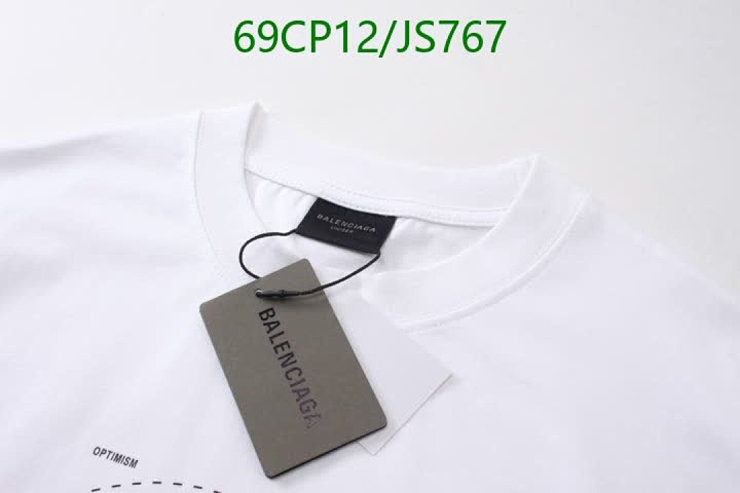 Clothing-Balenciaga Code: JS767 $: 69USD