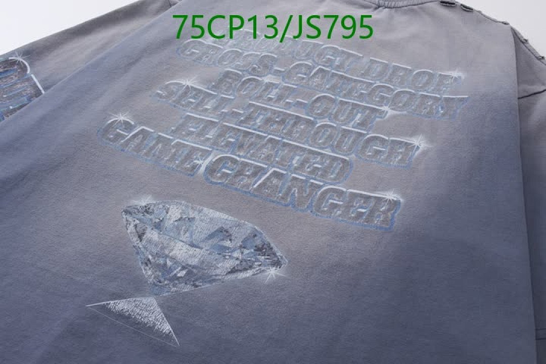 Clothing-Balenciaga Code: JS795 $: 75USD