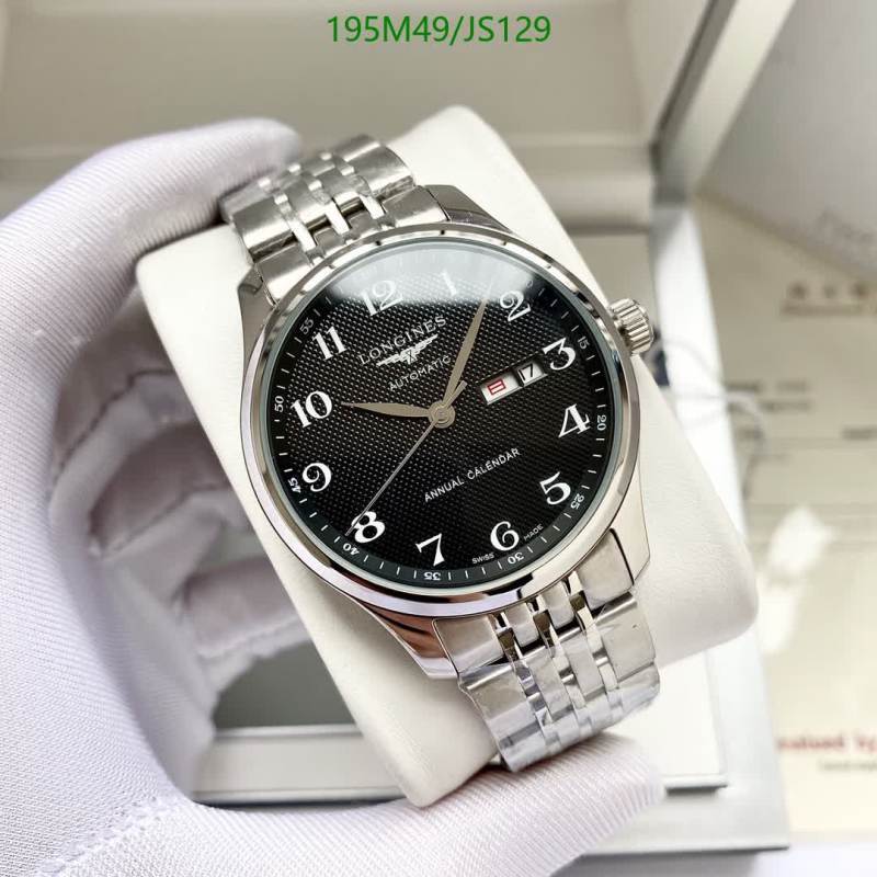 Watch-4A Quality-LONGINES Code: JS129 $: 195USD
