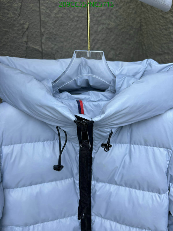 Down jacket Women-Moncler Code: NC5715 $: 209USD