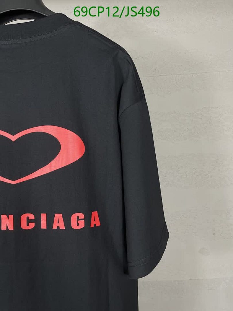 Clothing-Balenciaga Code: JS496 $: 69USD