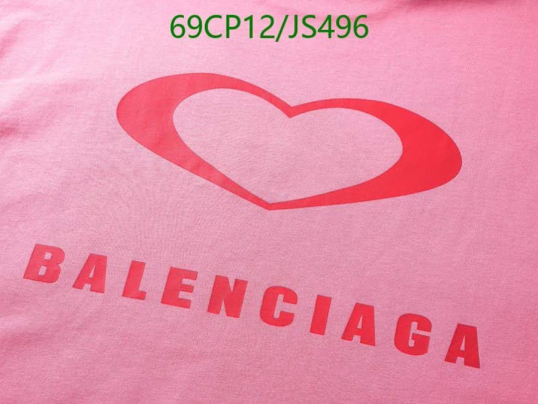 Clothing-Balenciaga Code: JS496 $: 69USD