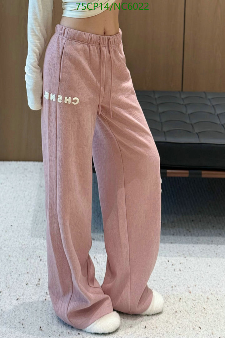 Clothing-Chanel Code: NC6022 $: 75USD