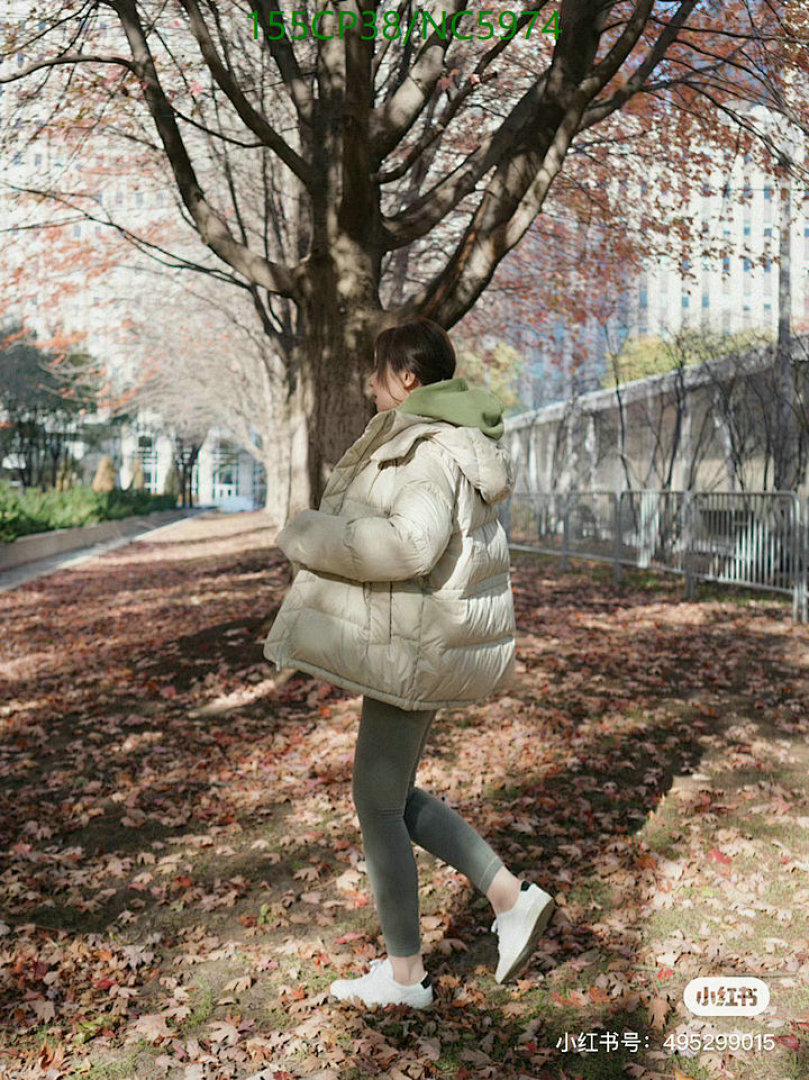 Down jacket Women-Lululemon Code: NC5974 $: 155USD