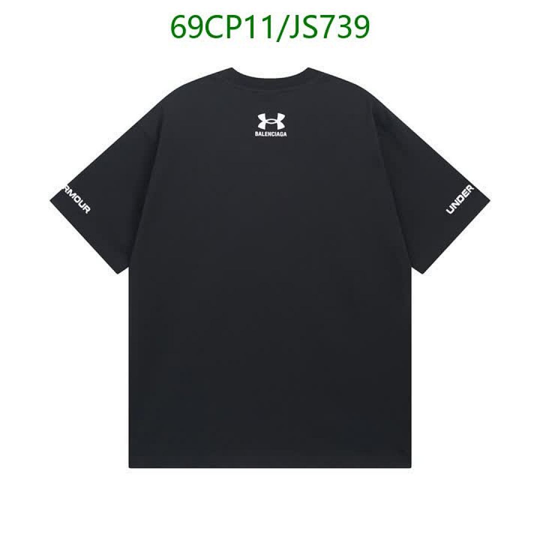 Clothing-Balenciaga Code: JS739 $: 69USD