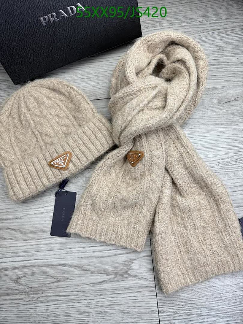 Scarf-Prada Code: JS420 $: 55USD