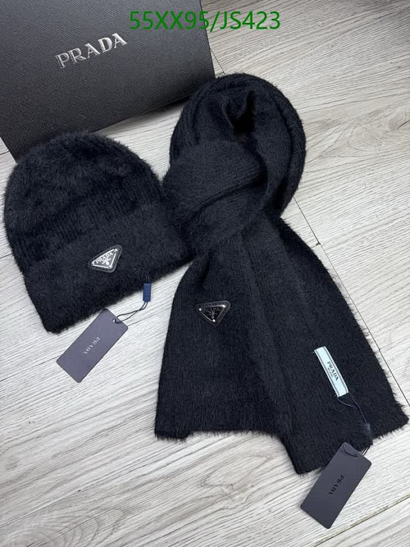 Scarf-Prada Code: JS423 $: 55USD