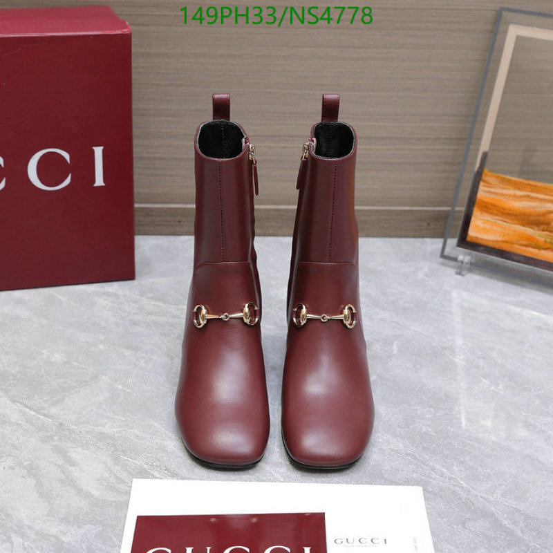Women Shoes-Gucci Code: NS4778 $: 149USD
