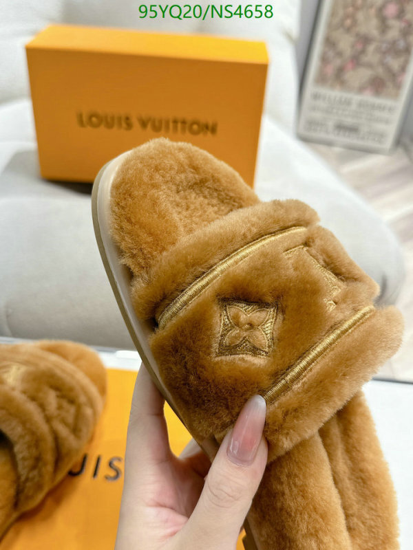 Women Shoes-LV Code: NS4658 $: 95USD